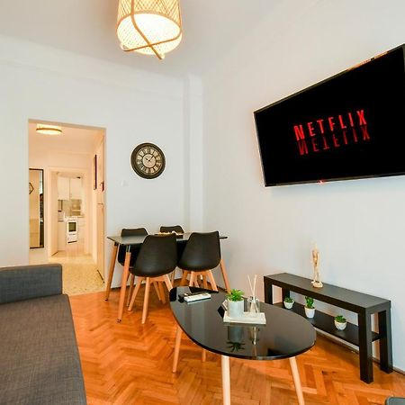 Thessaloniki Center Comfortable Apartment Exteriér fotografie