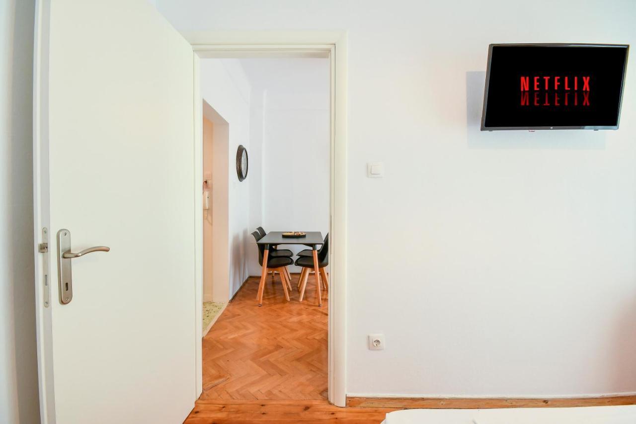 Thessaloniki Center Comfortable Apartment Exteriér fotografie