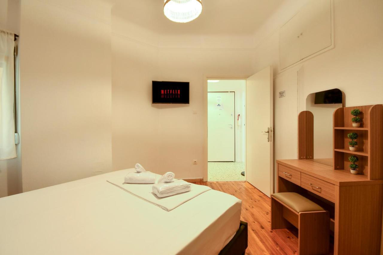 Thessaloniki Center Comfortable Apartment Exteriér fotografie