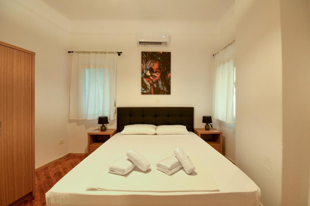 Thessaloniki Center Comfortable Apartment Exteriér fotografie