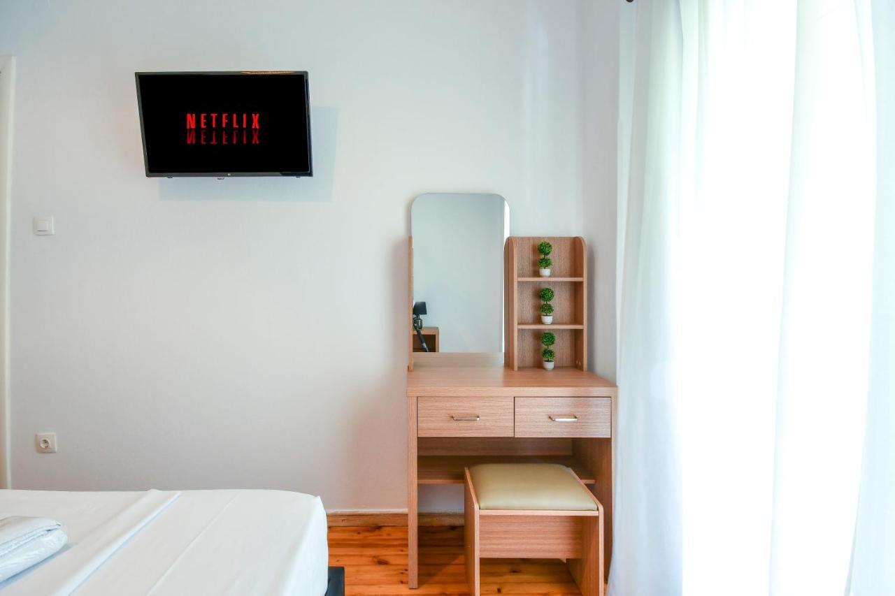 Thessaloniki Center Comfortable Apartment Exteriér fotografie