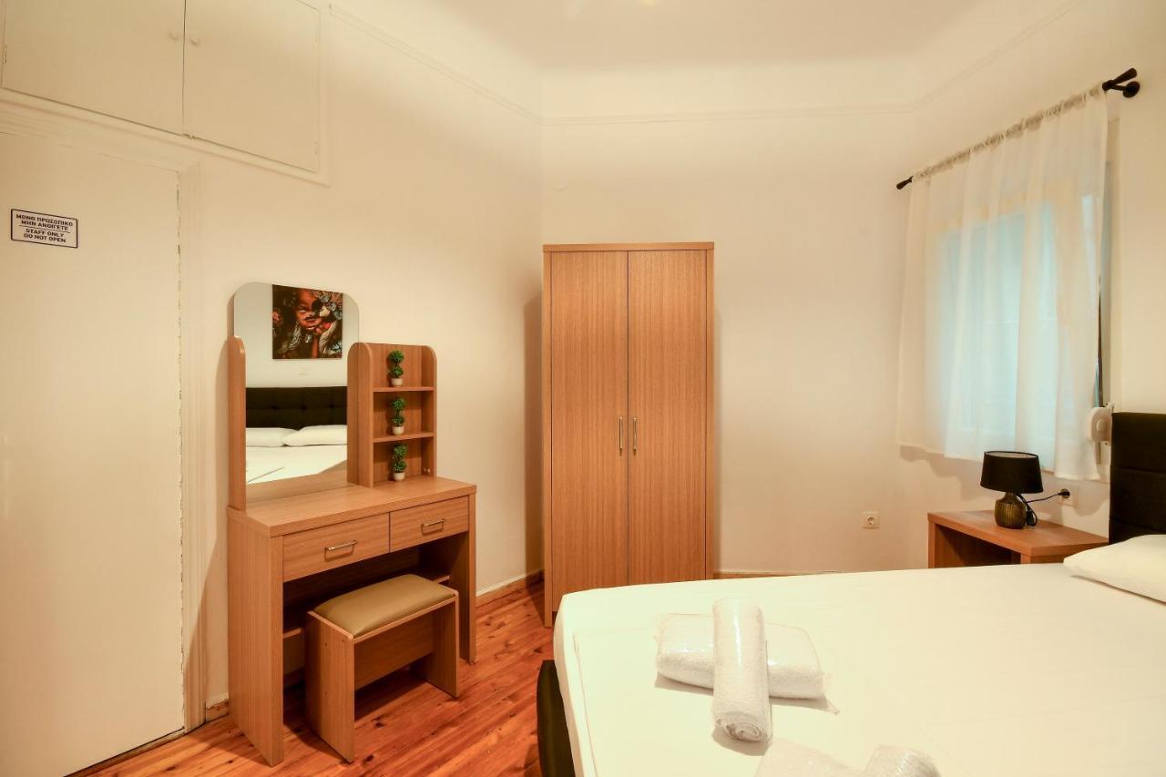 Thessaloniki Center Comfortable Apartment Exteriér fotografie