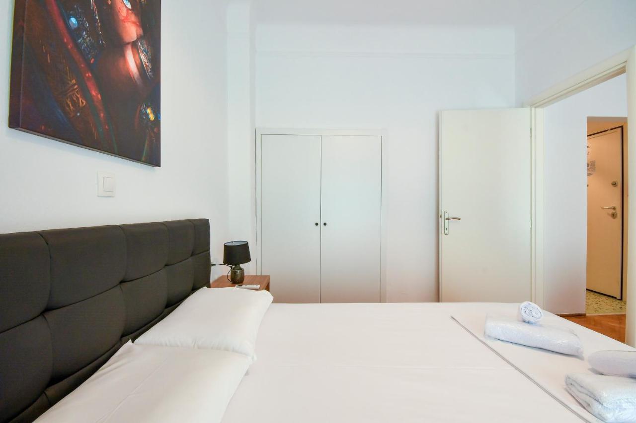Thessaloniki Center Comfortable Apartment Exteriér fotografie