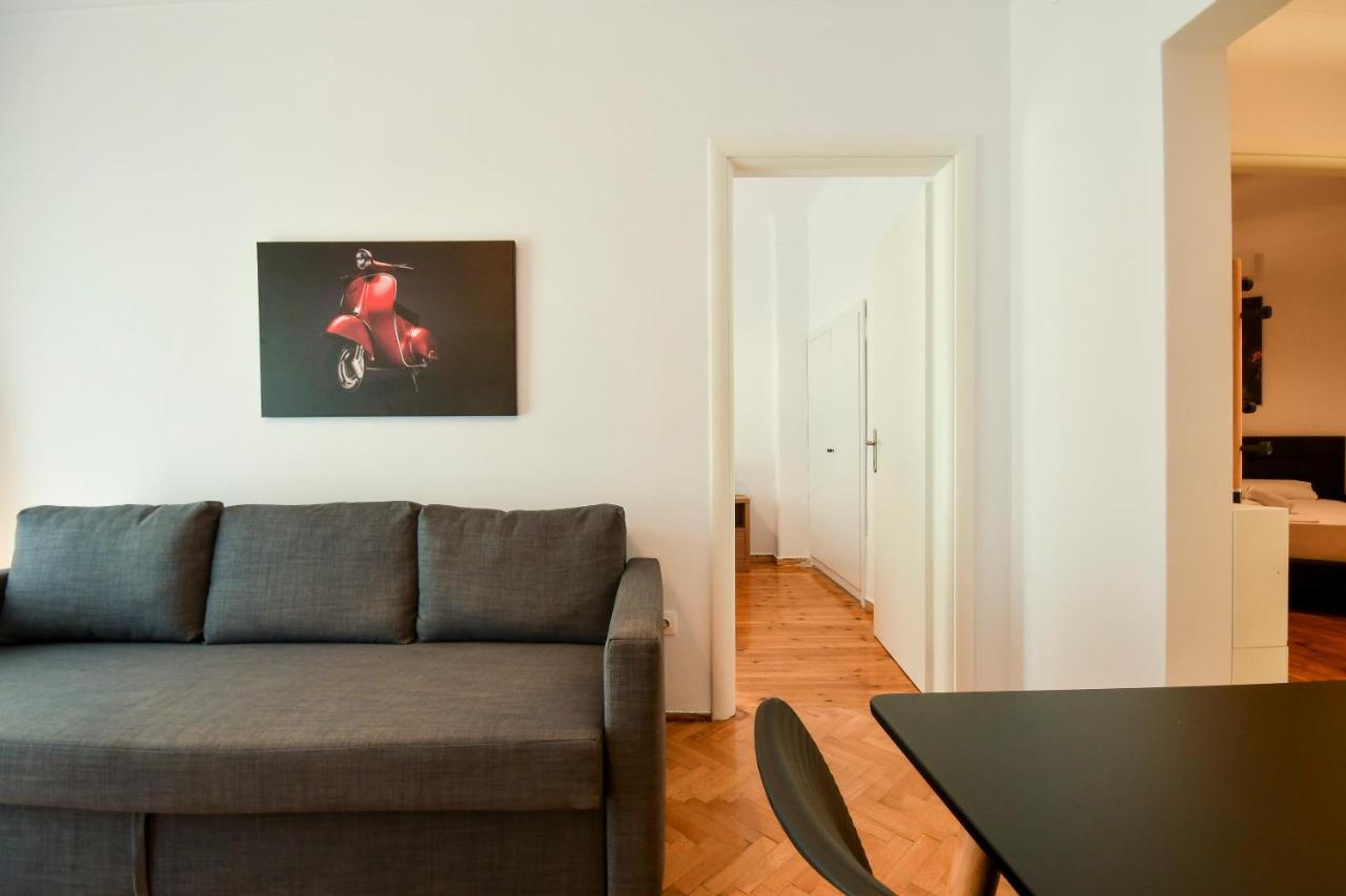 Thessaloniki Center Comfortable Apartment Exteriér fotografie
