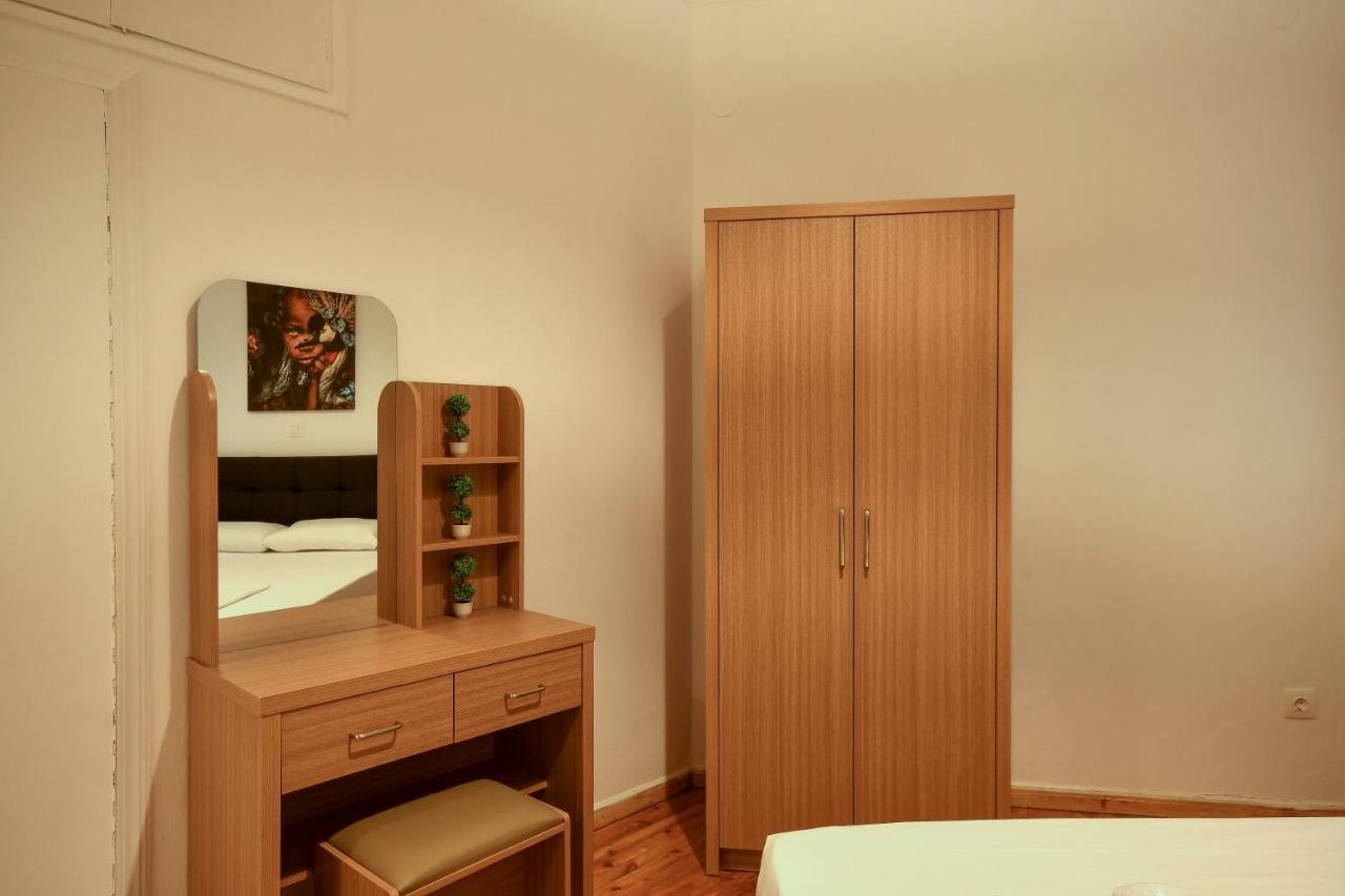 Thessaloniki Center Comfortable Apartment Exteriér fotografie