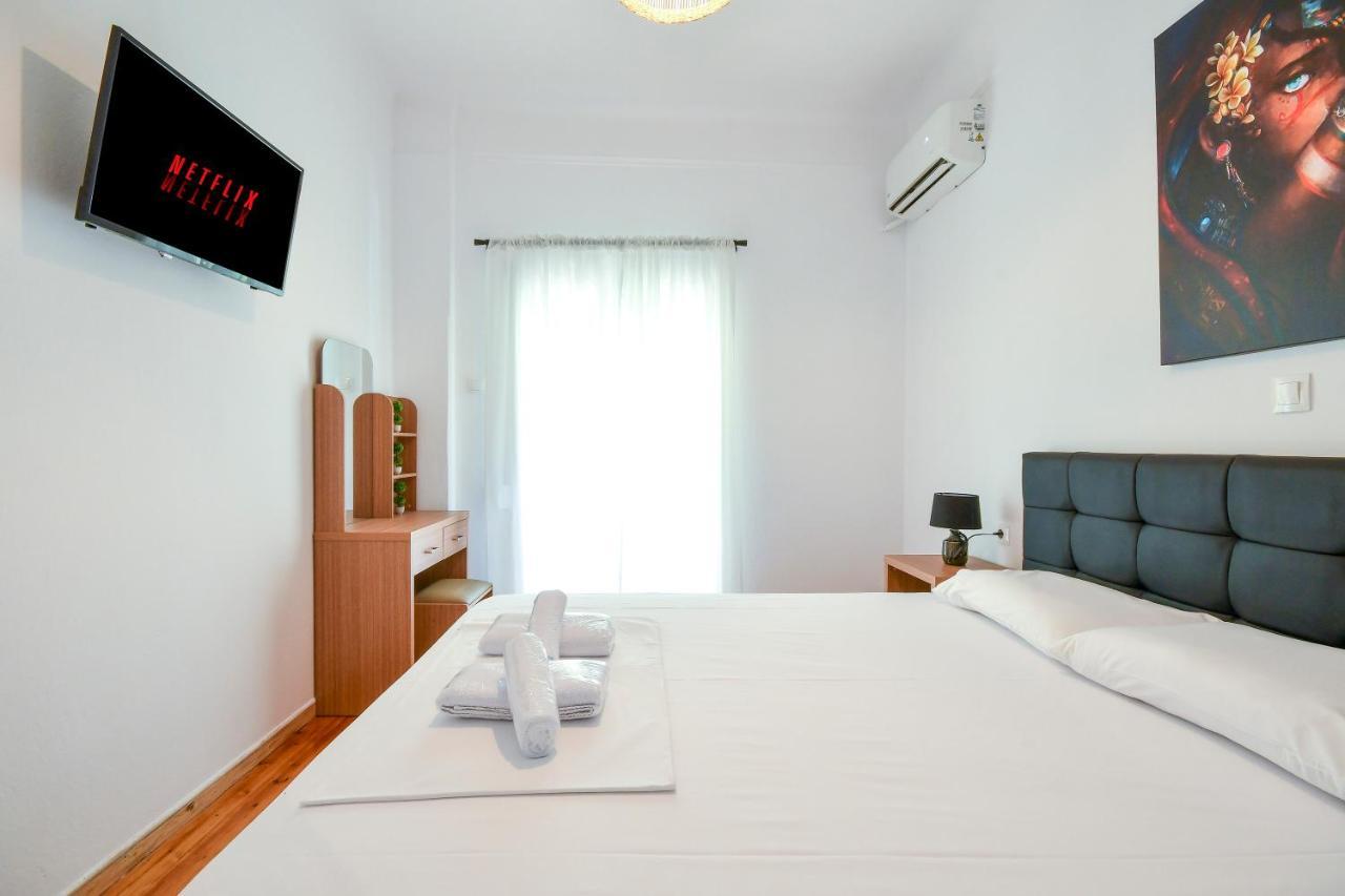 Thessaloniki Center Comfortable Apartment Exteriér fotografie