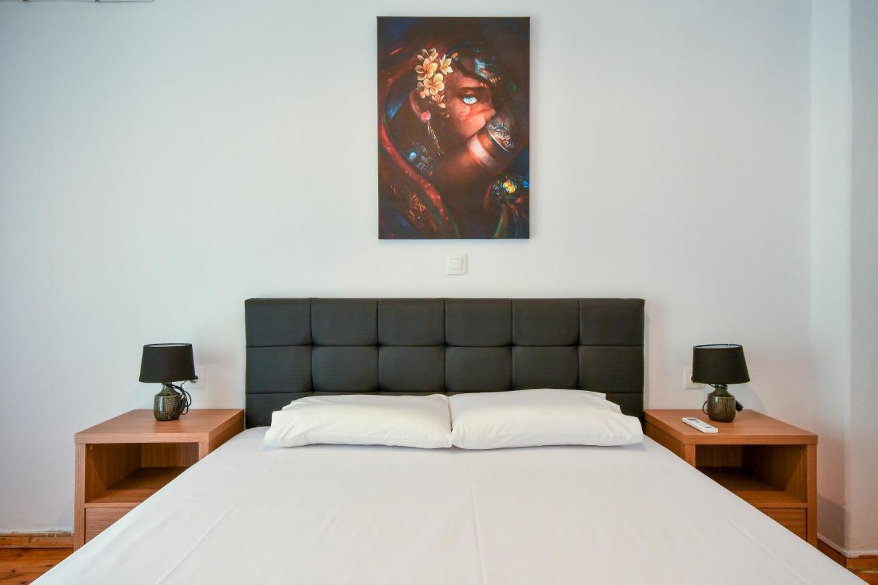 Thessaloniki Center Comfortable Apartment Exteriér fotografie