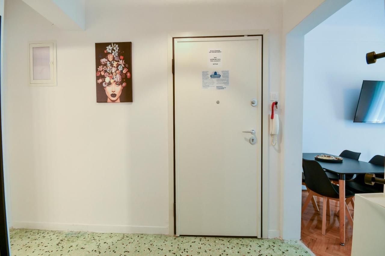 Thessaloniki Center Comfortable Apartment Exteriér fotografie