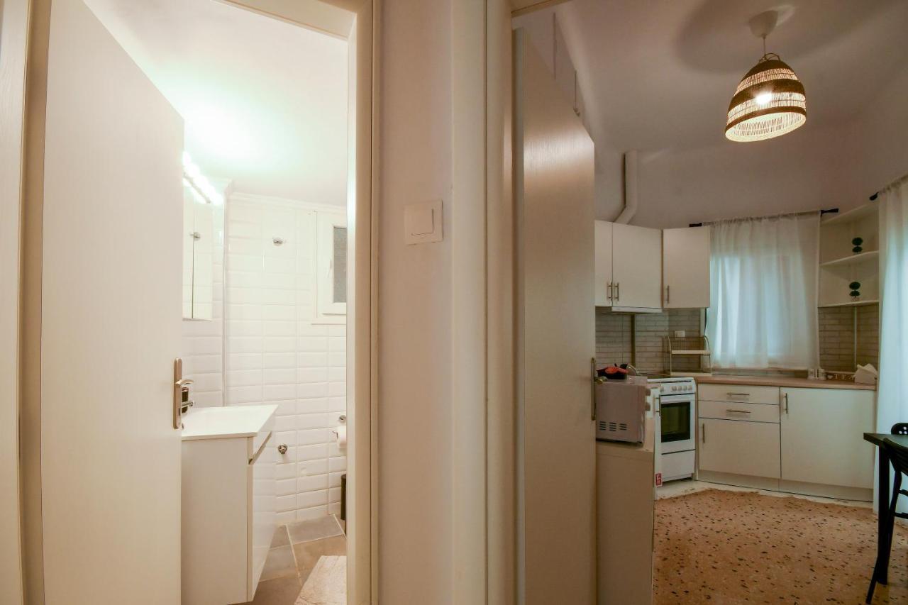 Thessaloniki Center Comfortable Apartment Exteriér fotografie