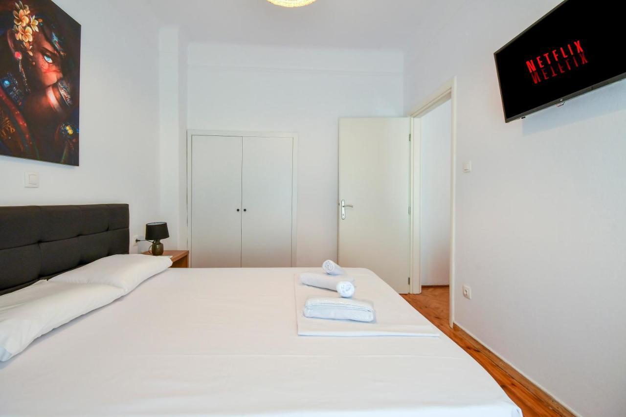 Thessaloniki Center Comfortable Apartment Exteriér fotografie