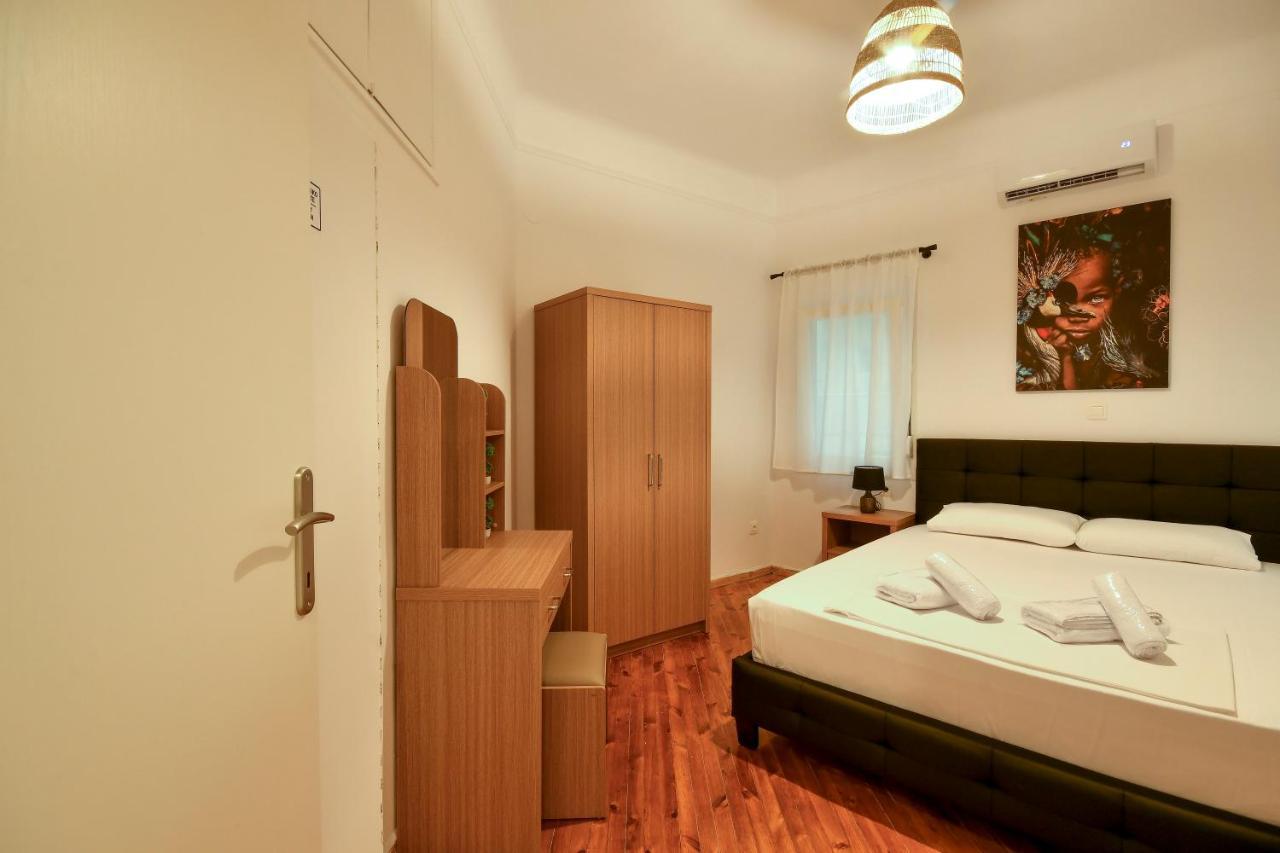 Thessaloniki Center Comfortable Apartment Exteriér fotografie