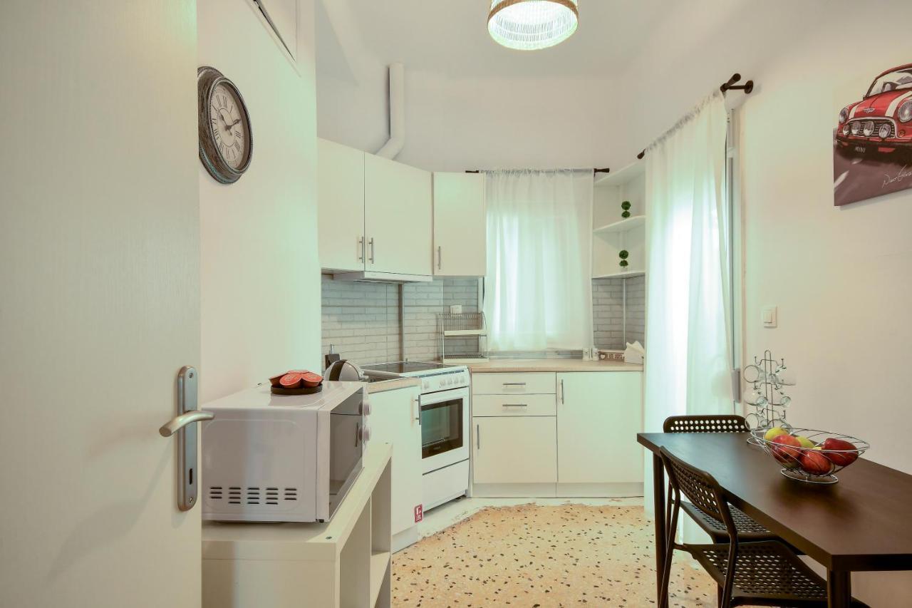 Thessaloniki Center Comfortable Apartment Exteriér fotografie