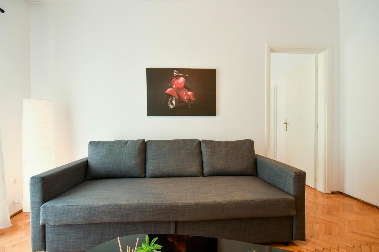 Thessaloniki Center Comfortable Apartment Exteriér fotografie