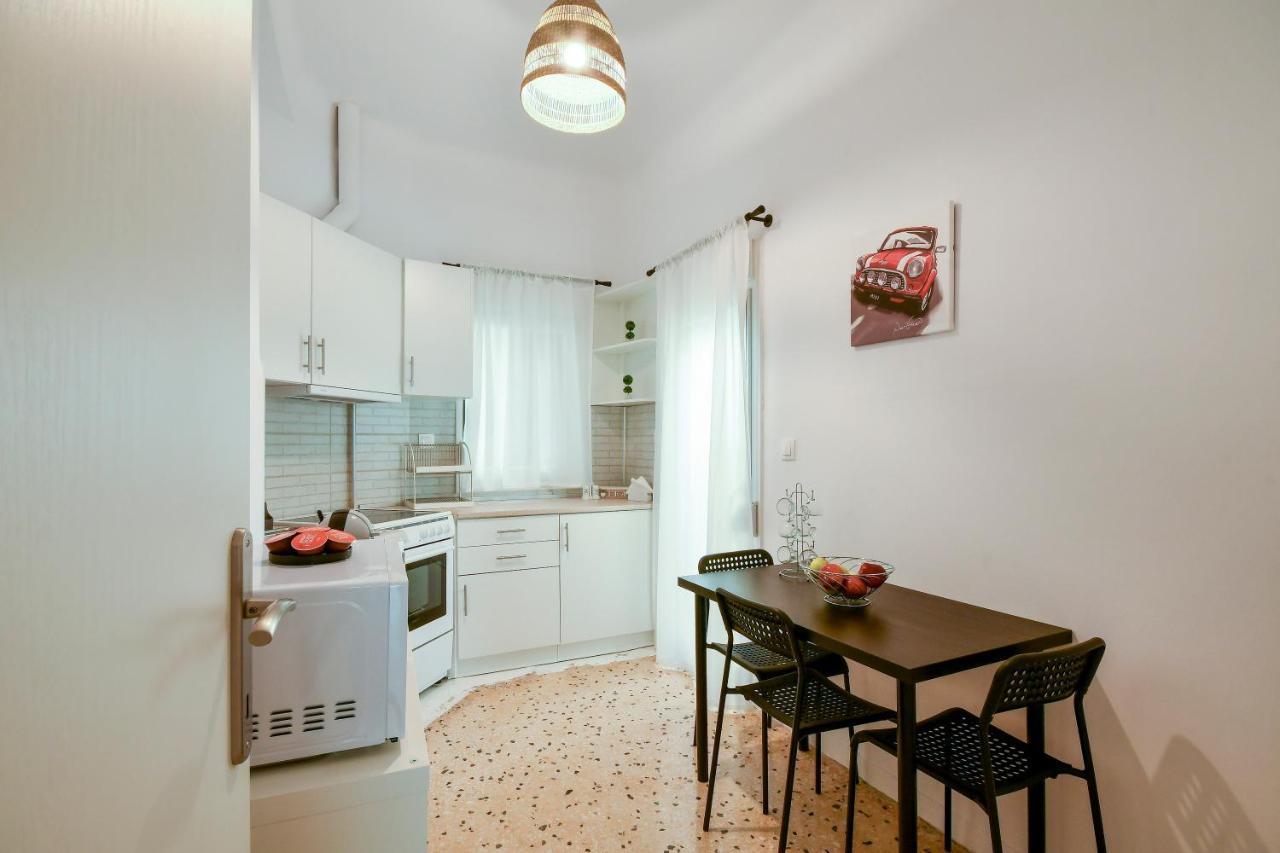 Thessaloniki Center Comfortable Apartment Exteriér fotografie