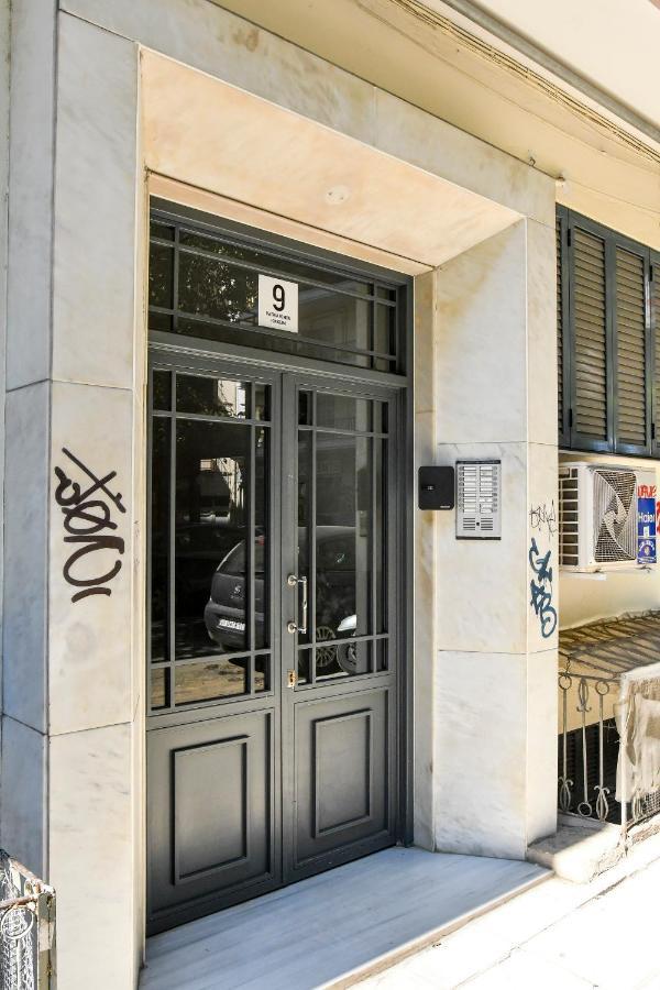 Thessaloniki Center Comfortable Apartment Exteriér fotografie