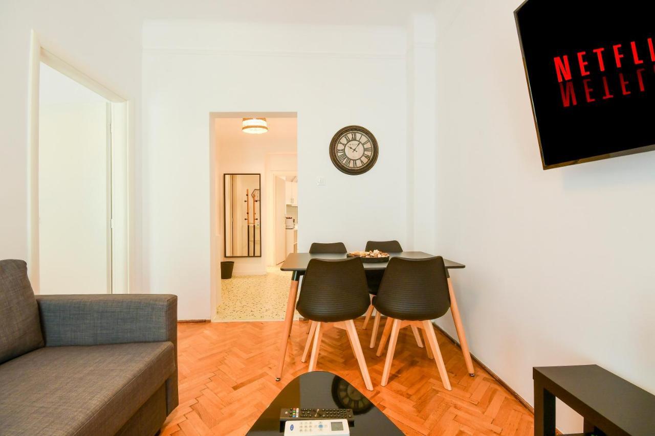 Thessaloniki Center Comfortable Apartment Exteriér fotografie