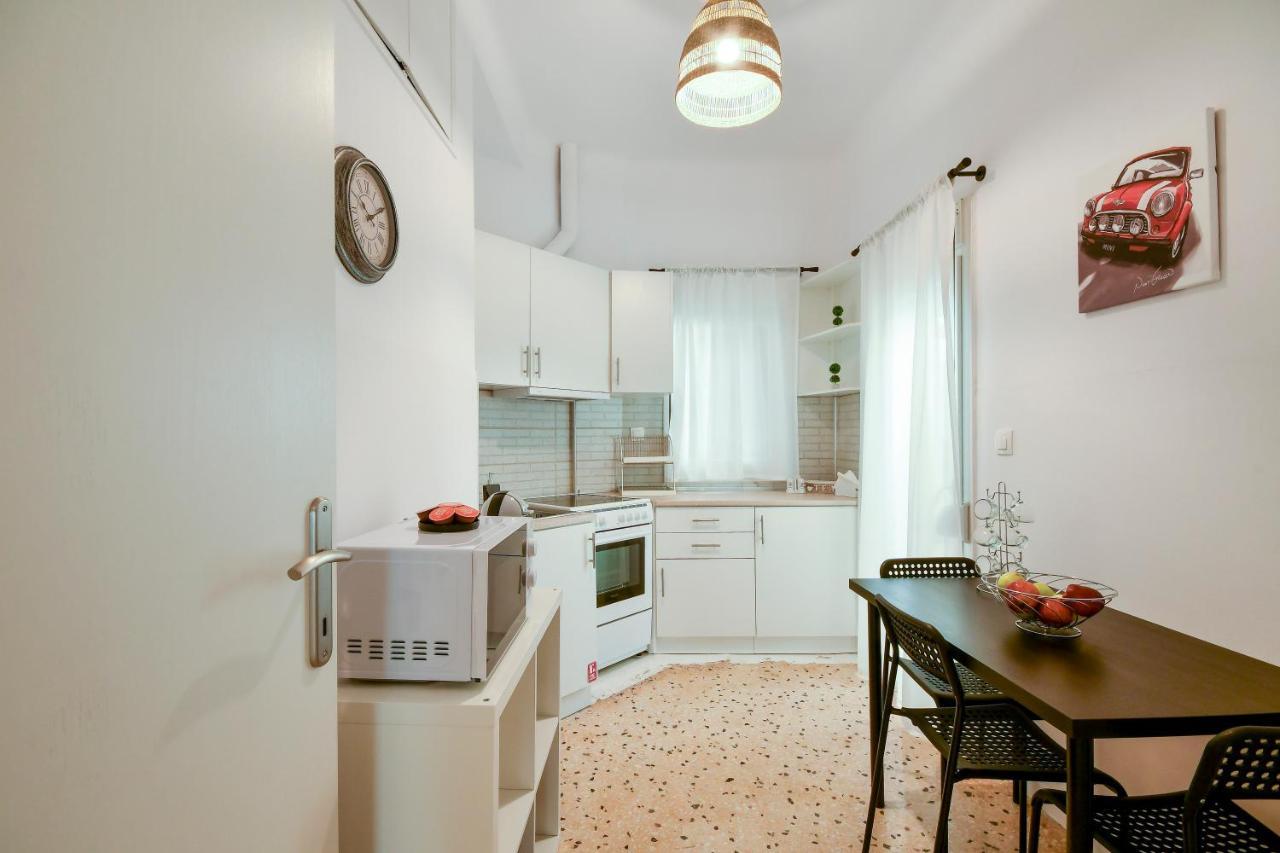 Thessaloniki Center Comfortable Apartment Exteriér fotografie