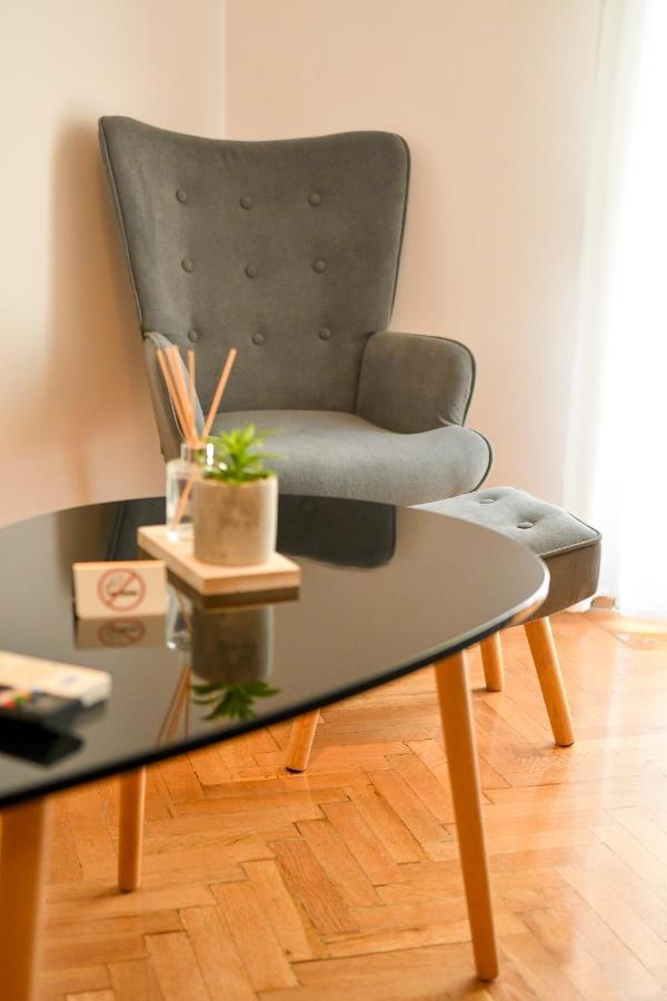 Thessaloniki Center Comfortable Apartment Exteriér fotografie